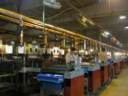 亞新科公司 以技術創新驅動國際市場開拓